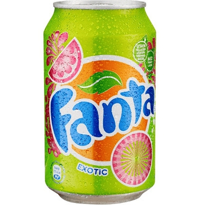 Fanta Exotic