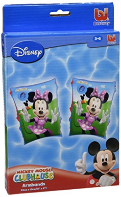 Bestway 91002Eu Braccioli Mickey 23X15