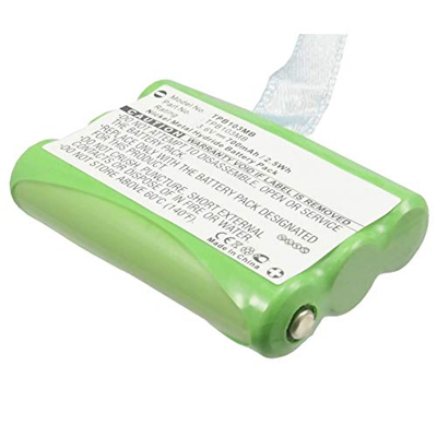 subtel® Batteria TPB103MB Compatibile con Topcom Babytalker 1010 Babytalker 1020 Twintalker 3700 1030 Pila Ricambio 700mAh Sostituzione