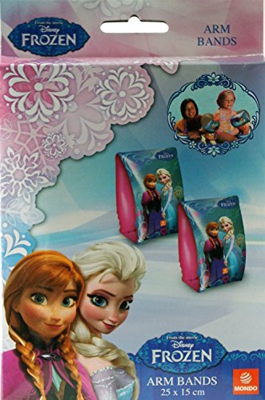 Disney 16523 Frozen Elsa & Anna braccioli Nuoto 25 centimetri x 15 centimetri