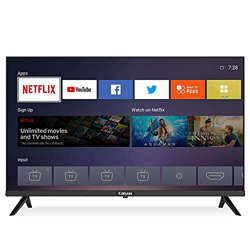 Caixun EC32S2N, Smart TV 32" TV LED 2020, WiFi, Netflix, Youtube, Facebook, Tuner Triplo(DVB-T2/T/S2/S), 3xHDMI 2xUSB Media Player precio