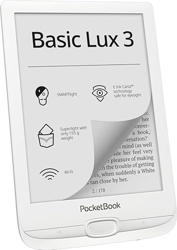 PocketBook Basic Lux 3 Ink White precio