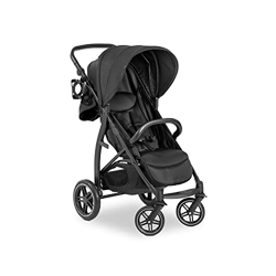 Hauck 148952 Passeggino Rapid 4D / 25 kg Portata/Chiusura Veloce Compatta/Cappotte UPF 50 + / Ruote di Gomma/Porta Bevande/Altezza Regolabile/Posizion características