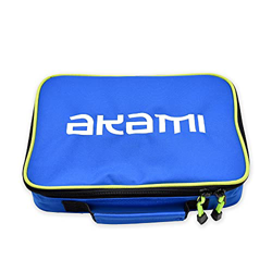 AKAMI Cooler Bag Borsa Termica Porta Esche características