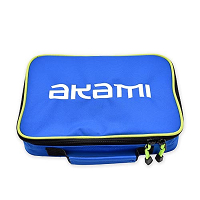 AKAMI Cooler Bag Borsa Termica Porta Esche