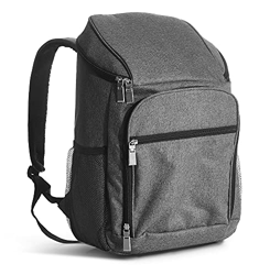 Sagaform City, Borsa frigo. Unisex-Adulto, Grigio, 45 cm precio