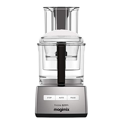 Magimix 18715F - Robot da cucina, colore: Nero