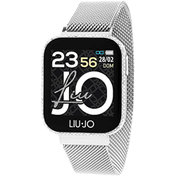 Orologio Donna Smartwatch Silver Liu Jo Luxury precio