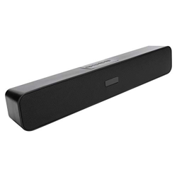 PUSOKEI Altoparlante Stereo Wireless da Tavolo, TV Home Theater Sound Bar Subwoofer Wireless Bluetooth Sound Bar Stereo Surround Sound Altoparlante Su características