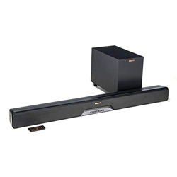Klipsch 1063246 Soundbar con Subwoofer, Nero precio