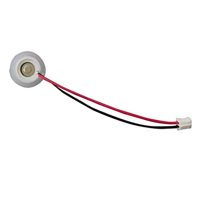 DASNTERED Dischi ceramici per nebulizzatore ad ultrasuoni per nebulizzatori 16mm 1.5-3W Home Mist Maker Millipore Umidificatore ad ultrasuoni Atomizza