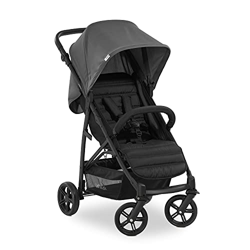 Hauck 148464, Passeggio Rapid 4/25 kg Portata/Pieghevole Veloce Compatto/Altezza Regolabile/Posizione Nanna/per Bebè e Bambini dalla Nascita a 22 kg/G características