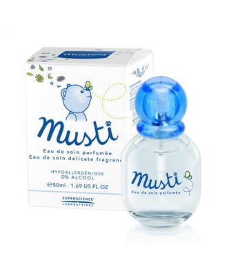 Mustela Musti Acqua Profumata 50ml