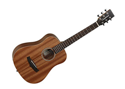Chitarra da viaggio Tanglewood Winterleaf Tw2-t, con custodia imbottita características