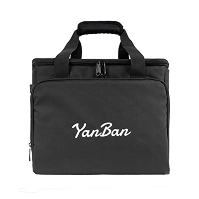 YanBan Borsa termica grande Borsa termica da 30 litri Borsa da picnic Borsa termica pieghevole Borsa termica per picnic/ campeggio/ spiaggia/ barbecue