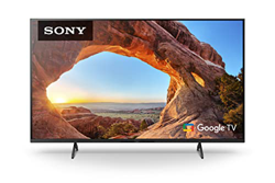 Sony BRAVIA KD-50X85JP - Smart TV 50 pollici, 4K ULTRA HD LED, HDR, con Google TV, Nero precio