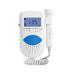 PGthree Bambino Ascoltatore Uso Domestico - Dispositivo di ascolto Portatile Sicuro, Ascolta i Suoni del Tuo Bambino (Color : Blue) en oferta