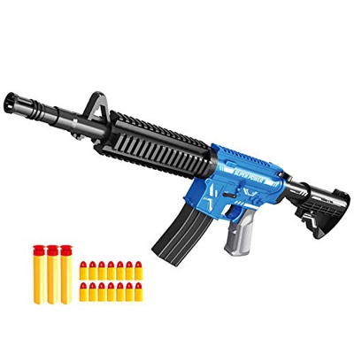 JINGYD Pistola Giocattolo, Arma da Combattimento Militare, Fucile da cecchino, Fucile da cecchino CS all'aperto per Bambini