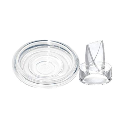 Momcozy Duckbill Valves & Silicone Diaframma per Momcozy S9 Tiralatte Momcozy Parti originali Momcozy S9 Accessori Sostituire Momcozy Valvola & Silico