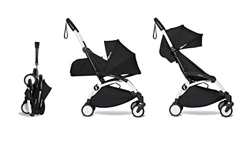 Babyzen YYO² - Set completo di passeggino, 0 + e 6 + telaio bianco precio