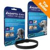 Collare calmante per cani Adaptil - Set %: 2 x Misura collo fino a 62,5 cm (taglia media/grande)