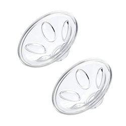 DENGHENG Cuscino per massaggio elettrico per allattamento, accessorio per tiralatte in silicone características