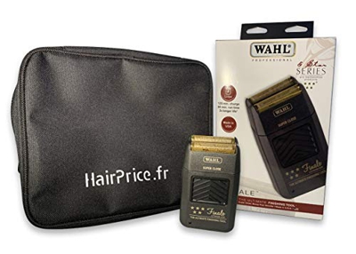 Wahl - Rasoio di finitura, Modello: Finale, con Custodia