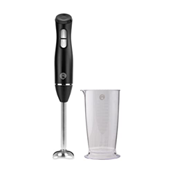 MasterChef 525494 Frullatore a Immersione, Misurino da 700 ml, Due velocità, Acciaio Inox, 200 W, 700 milliliters, Plastic precio