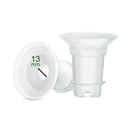 Maymom Flange Inserti 13 mm Compatibile con Freemie 25 mm Collection Cup 2pc/Each precio