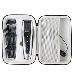 Khanka Eva Custodia Viaggi Borsa portaoggetti per Philips Tagliacapelli Philips HC7460/15 /HC7452 /15 Series 7000/5000/3000/9000 Regolacapelli en oferta