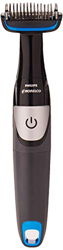 Philips Bodygroomer BG1026/60, Series 1100 Unisex Impermeabile Body Trimmer & Groomer en oferta