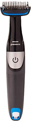 Philips Bodygroomer BG1026/60, Series 1100 Unisex Impermeabile Body Trimmer & Groomer