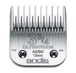 Andis - Blade 3 3/4 13 Millimetri en oferta
