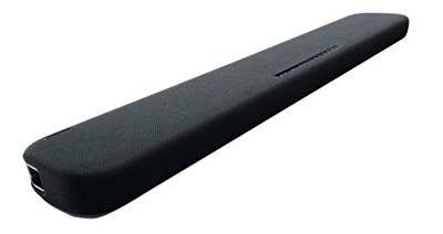 Yamaha YAS-109 Soundbar – Cassa Altoparlante TV con Controllo Vocale Alexa integrato e Suono Surround 3D – Bluetooth per lo streaming musicale wireles