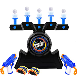 Herefun Gioco Bersaglio Galleggiante, Bersaglio Galleggiante Elettrico, Giochi di tiro Elettrico, Freccette Gioco Sparatutto Shooting Giocattoli da Al precio