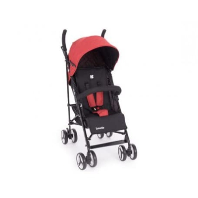 Kikka Boo Passeggino Beetle Rosso - Passeggino