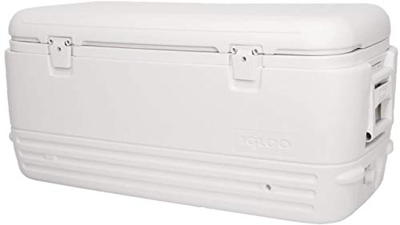 Igloo Polar 120 Qt. Refrigeratore (New Edition/120 Qt, Bianco)