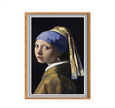 Cornici digitali Schermo per cornici da 32 pollici, schermo di protezione degli occhi, versione anti- blu della pittura elettronica ad alta definizion