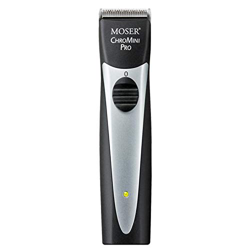 Moser ChroMini, Tosatrice professionale senza fili características