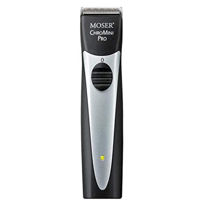 Moser ChroMini, Tosatrice professionale senza fili