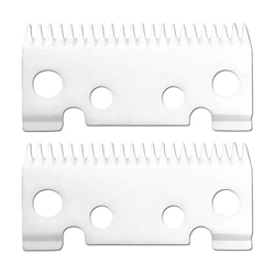 AIRERA - Lame di ricambio professionali in ceramica, adatte per Andis Master, lame in ceramica, compatibili con modelli Andis Master Li Cordless/Fade  características