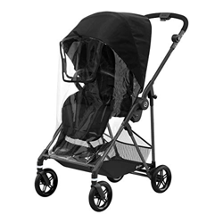 CYBEX Gold Parapioggia, Per Passeggini CYBEX Melio e Melio Carbon, Trasparente precio
