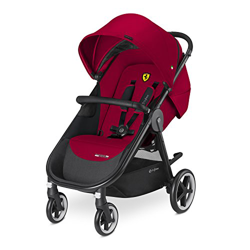 Cybex Silver Cybex x Ferrari Agis m-air4 características