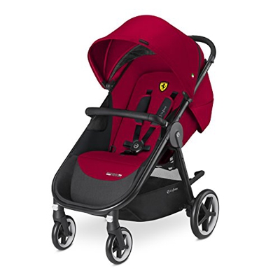 Cybex Silver Cybex x Ferrari Agis m-air4