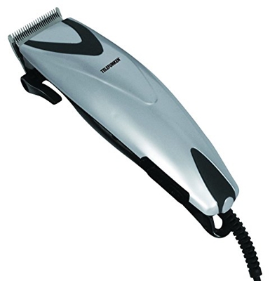 Telefunken M01298 Nero, Argento tagliacapelli