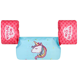 HeySplash Braccioli Gonfiabili, Braccioli di Sicurezza per Piscina Galleggiante per Nuoto Accessori per Bambini con Motivo Cartone Animato, per Il Nuo en oferta