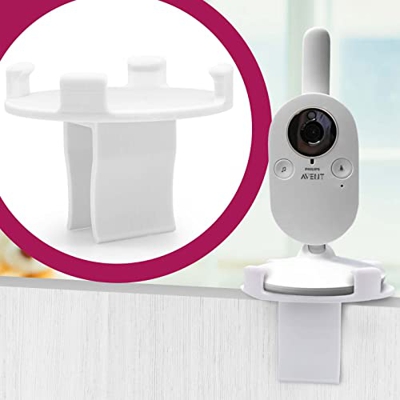 Mobilefox Babyphone - Supporto per letto per Phillips Avent SCD