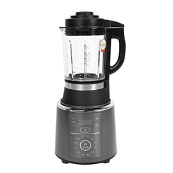 Frullatore, Blender Multifunzionale Intelligente in acciaio inossidabile 1000 W, 1,75 litri, per cereali, carne di pesce, frutta e verdura, condimenti características