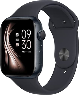 Smartwatch, Orologio Fitness Tracker Uomo Donna Smart Watch Sonno Cardiofrequenzimetro, Sportivo Activity Tracker Contapassi Cronometro, Smartband Not
