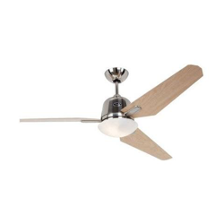 Eco Aviatos 162, Ventilatore, - Madera Cromato en oferta